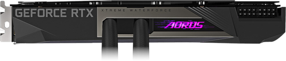 Karta graficzna GIGABYTE Aorus GeForce RTX 3080 Xtreme Waterforce LHR 10GB zastosowanie nowoczesnej technologi