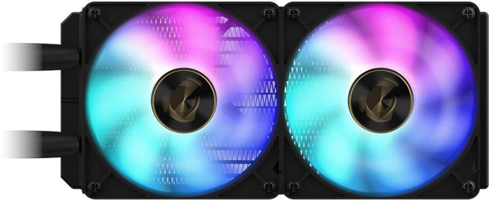 Karta graficzna GIGABYTE Aorus GeForce RTX 3080 Xtreme Waterforce LHR 10GB podswietlenie rgb