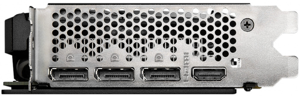 Karta graficzna MSI GeForce RTX 3060 Ti Ventus LHR 8GB obsluga wielu monitorow