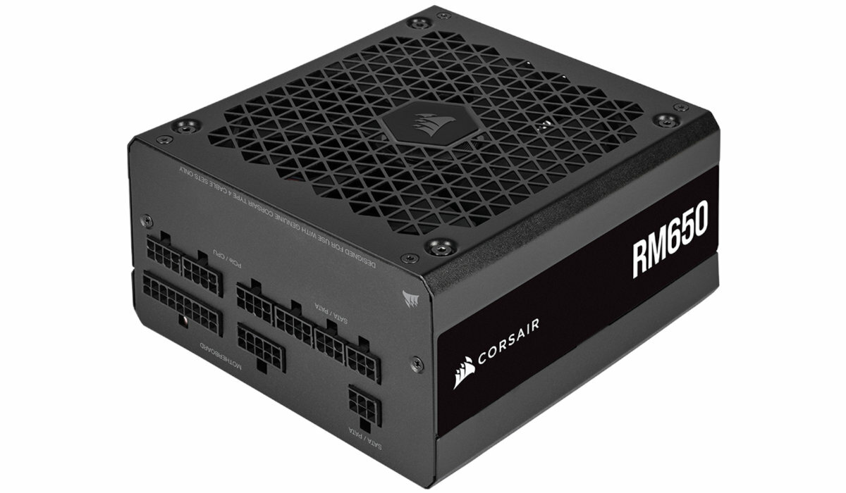RM650 650W Gold skos