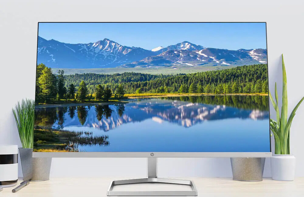 Monitor HP M27fwa 27 1920x1080px IPS recykling planeta
