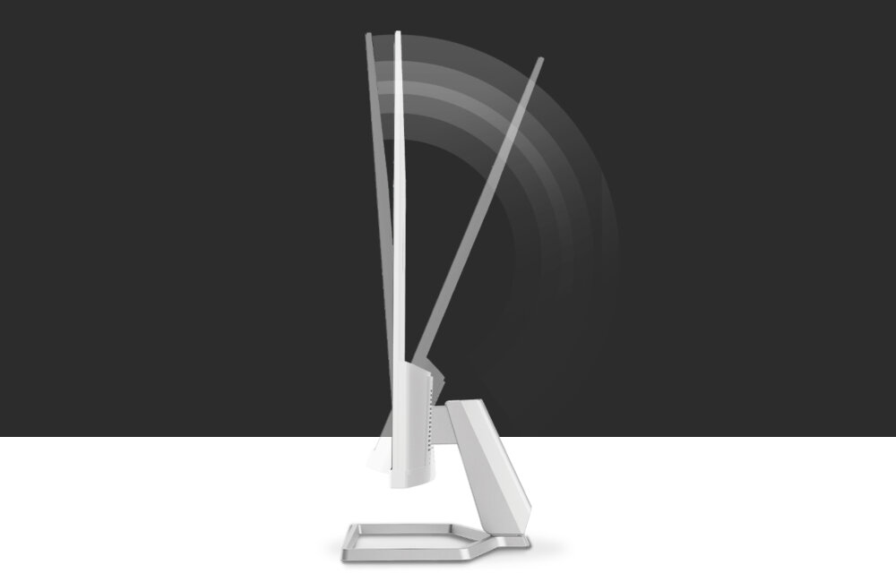 Monitor HP M27fwa 27 1920x1080px IPS ekran kąty widzenia matryca