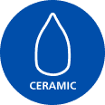 Ceramiczna stopa żelazka ikonka Ceramiczna stopa żelazka ikonka