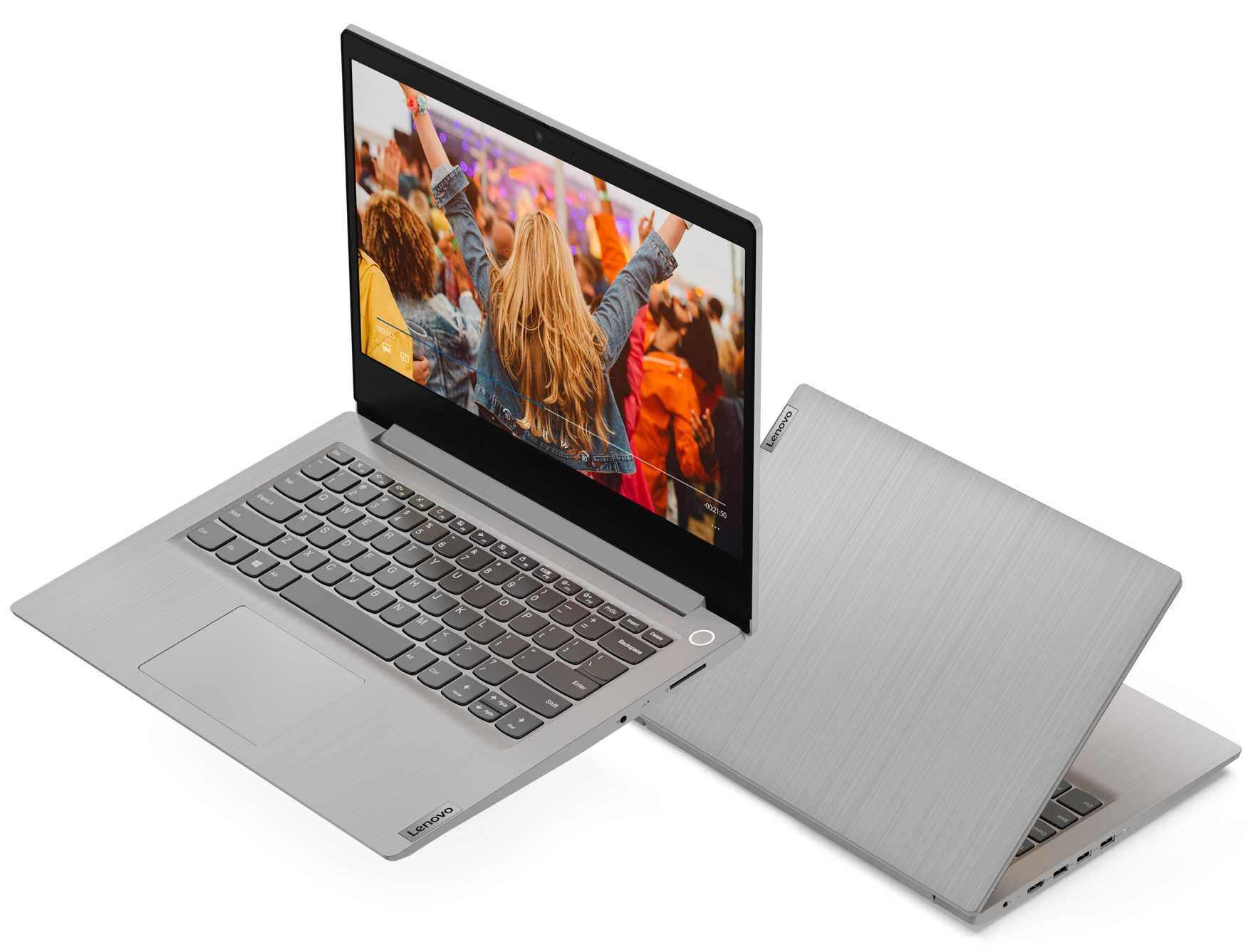 Laptop LENOVO IdeaPad 3 14ADA05 - dysk SSD 256 GB 