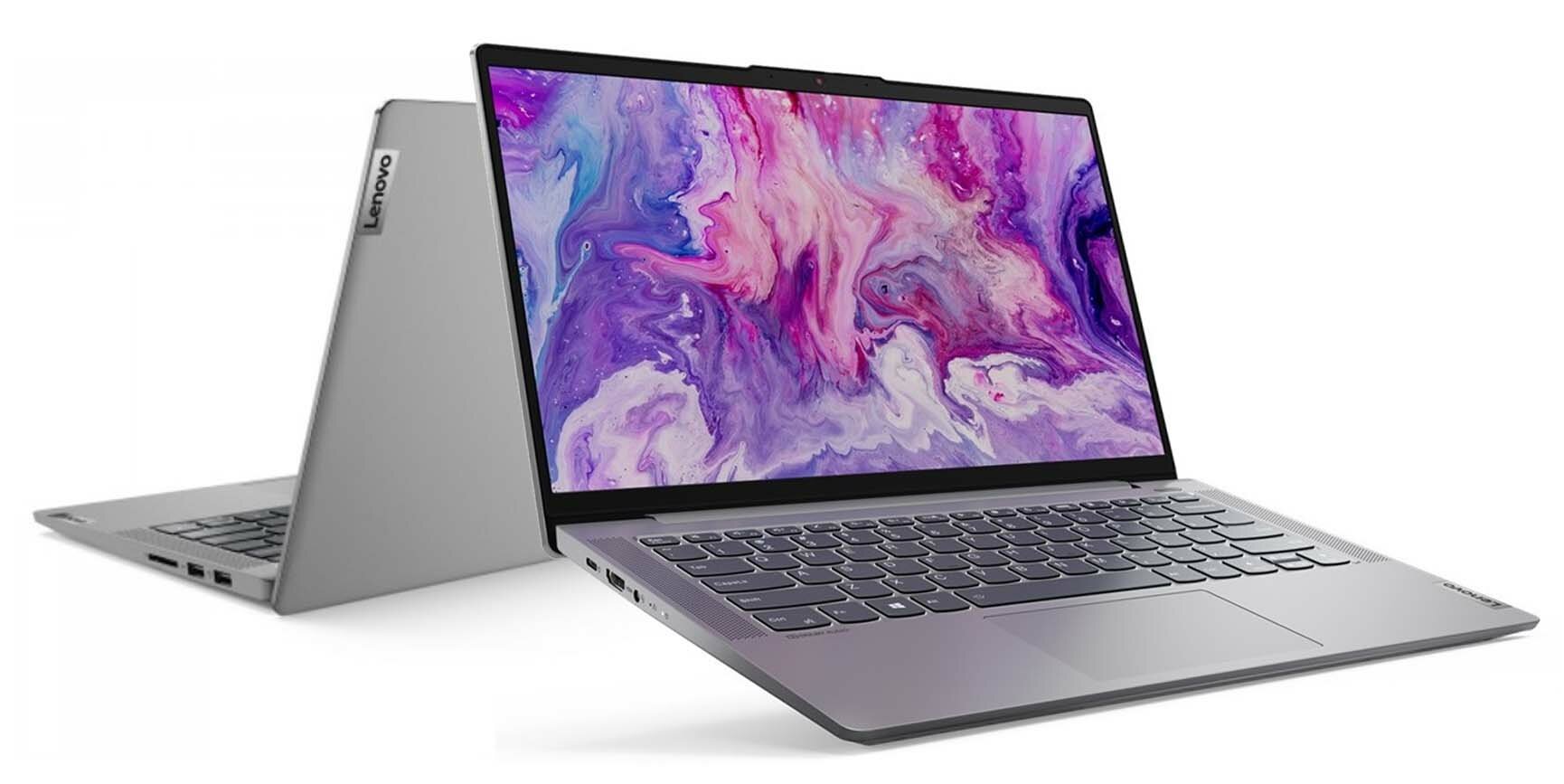 Laptop LENOVO IdeaPad 5 - Laptop uniwersalny 