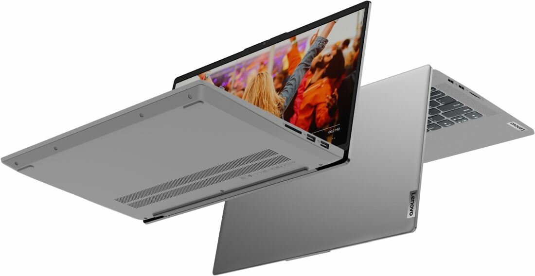 Laptop LENOVO IdeaPad 5 - Pamięć RAM