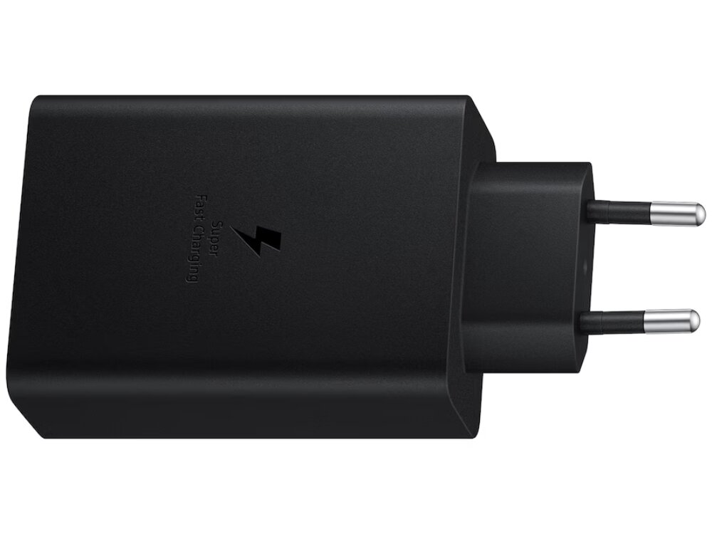 Ładowarka Samsung 65W Power Adapter porty USB-C USB-A