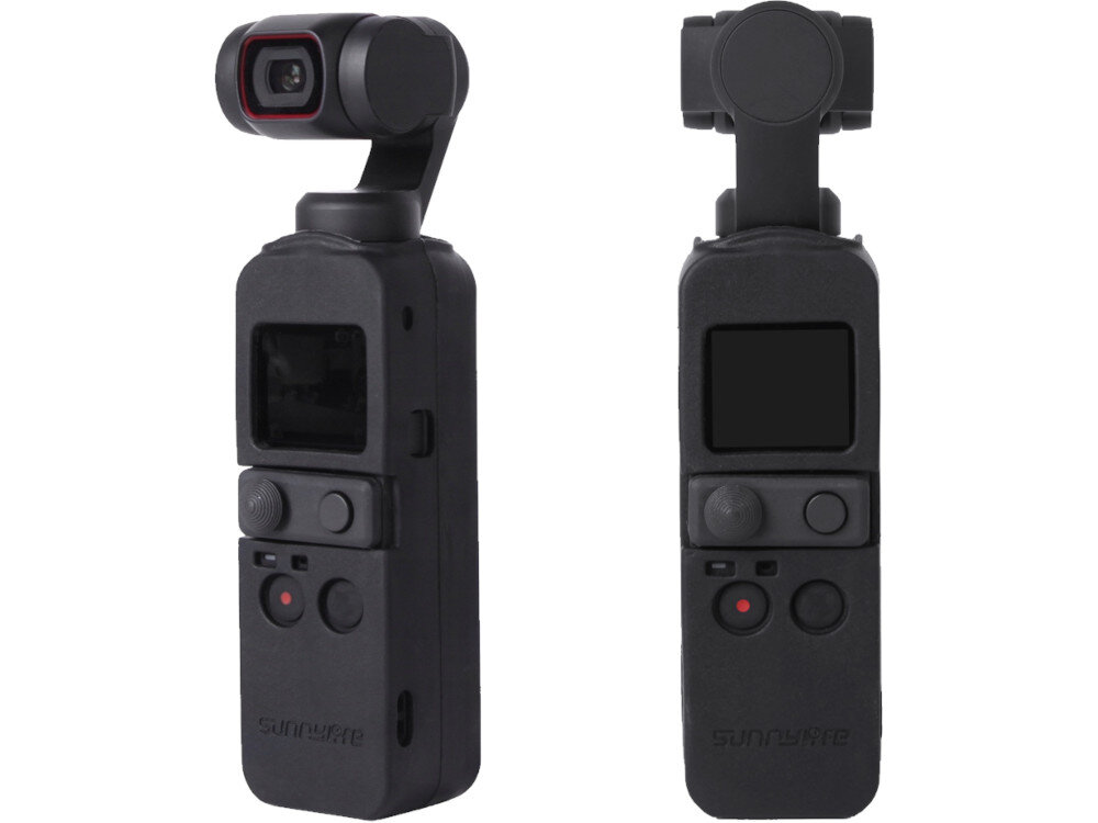 Etui SUNNYLIFE OP-Q9158-D do Osmo Pocket materiał wykonanie trwałość zastosowanie