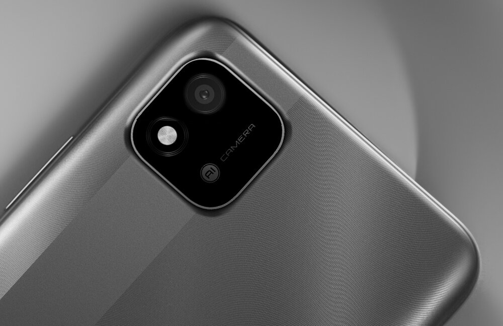 Smartfon REALME C11 2021 2/32GB 6.52 aparat filmy rozdzielczość fullhd