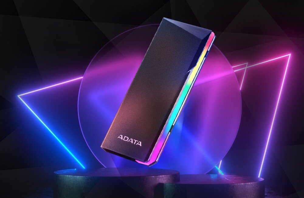 Obudowa dysku ADATA EC700G opis