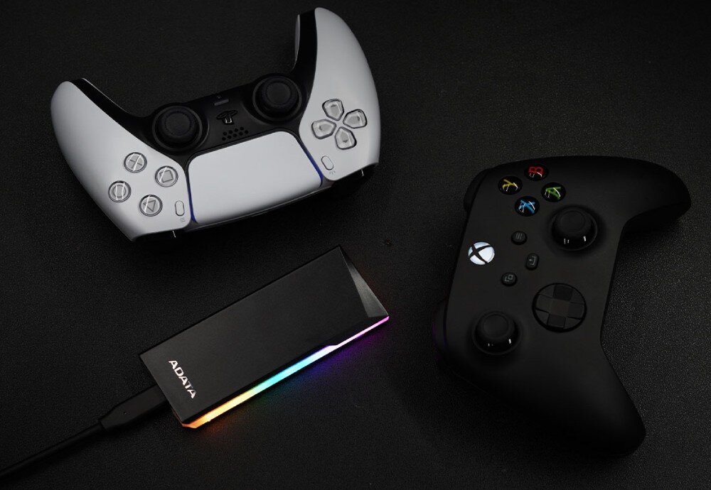 Obudowa dysku ADATA EC700G konsole