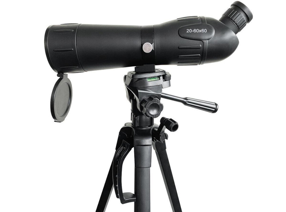 >Luneta NEDIS SCSP2000BK powiększenie od 20 do 60x
