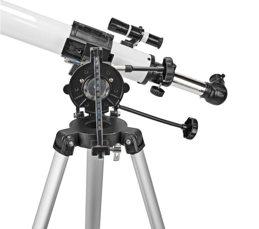 Teleskop NEDIS SCTE7070WT ergonomiczne elementy