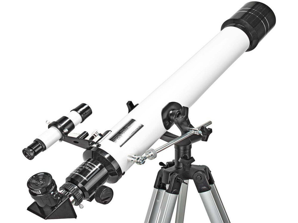 Teleskop NEDIS SCTE7070WT intuicyjne składanie