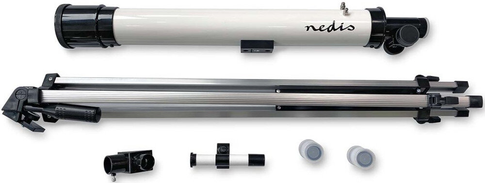 Teleskop NEDIS SCTE7070WT zestaw