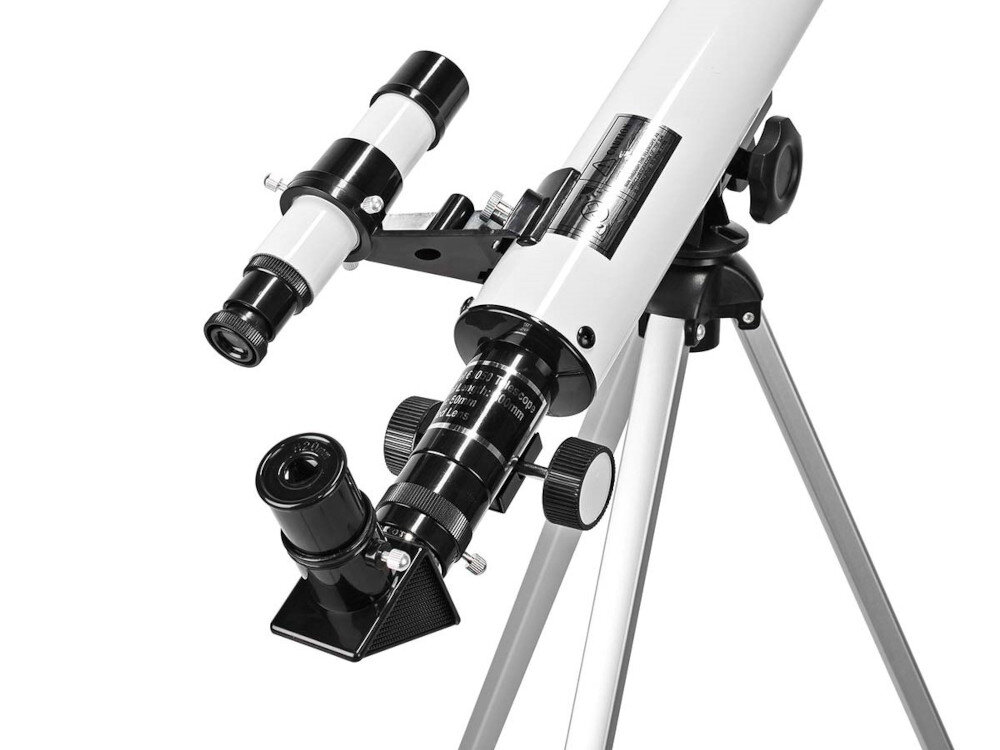 Teleskop NEDIS SCTE5060WT obserwacja najliższych planet