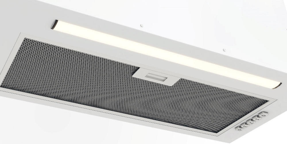 VDB Box-Me 60 okap regulacja prędkość skokowa gotowanie pochłanianie opary zapachy