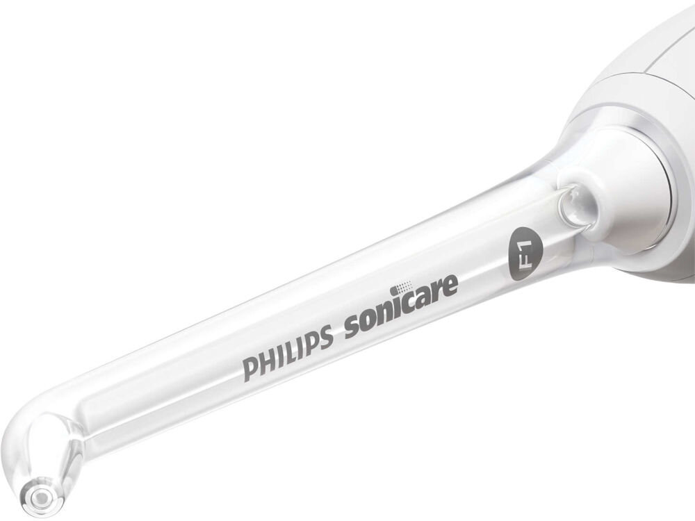 Końcówka do irygatora PHILIPS HX3042/00 (2 szt.) (Czyszczenie trudno dostępnych miejsc) (Delikatna dla dziąseł)
