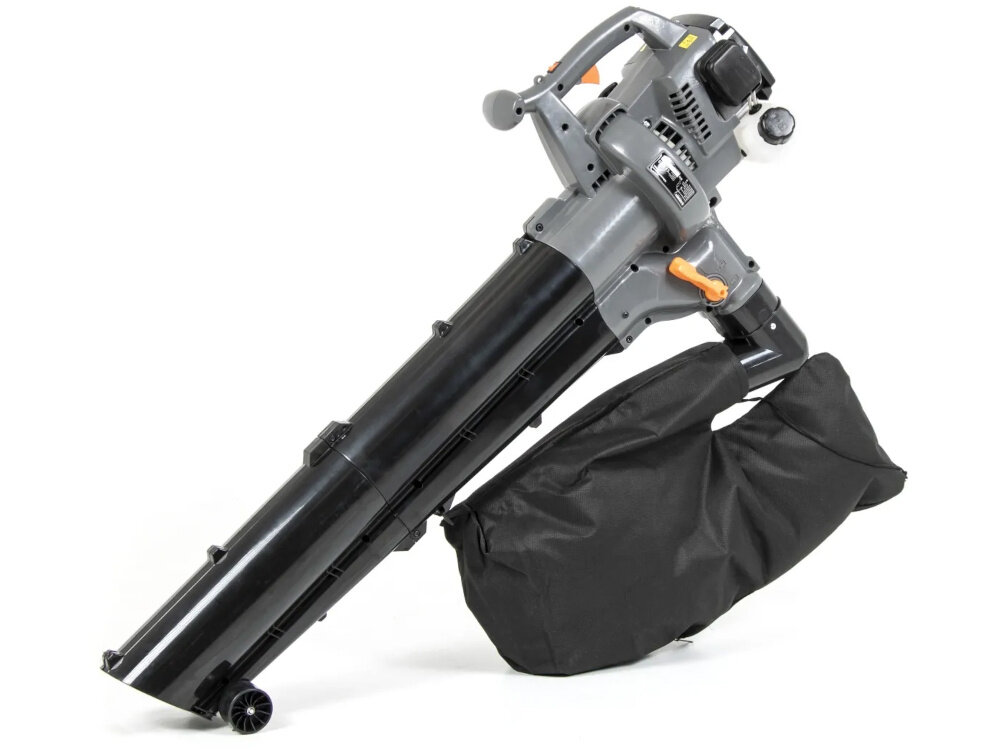 Odkurzacz do liści HANDY Prime SPD30A spalinowy 3 przydatne funkcje rozdrabnianie liści może pracować długo do 10-razy więcej odpadów