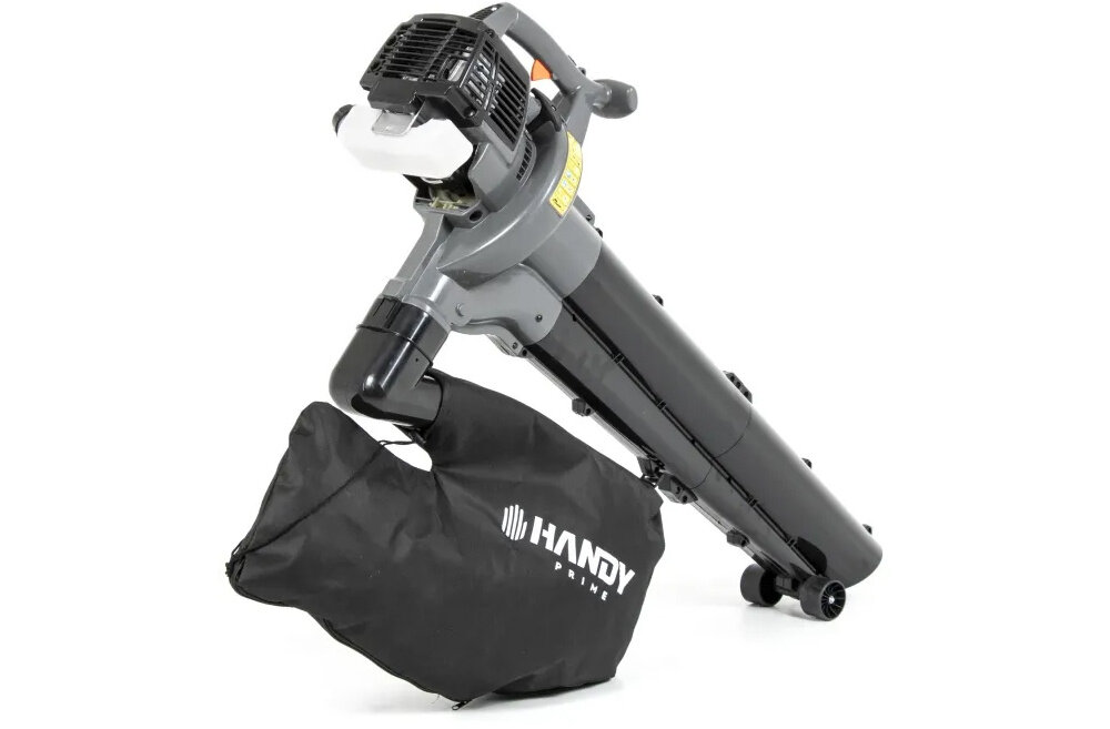 Odkurzacz do liści HANDY Prime SPD30A spalinowy worek duży 40-litrowy zamek błyskawiczny wydajny efektywny worek z trwałego materiału