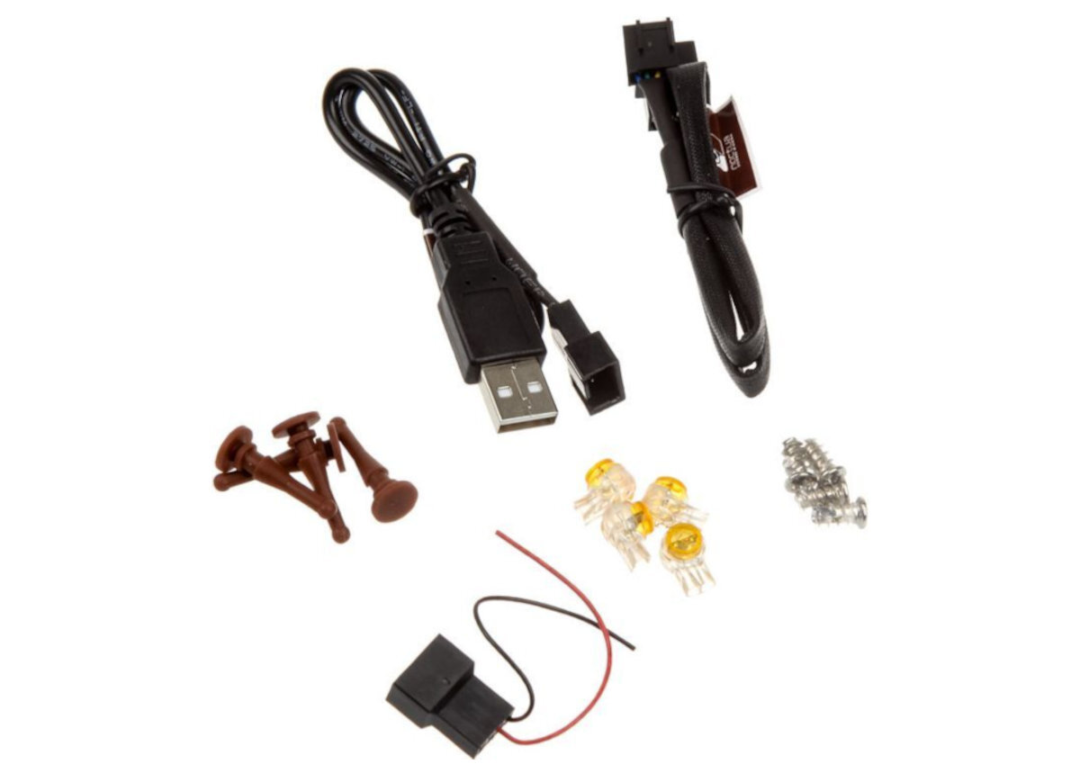 NF-A14 5V PWM-zestaw