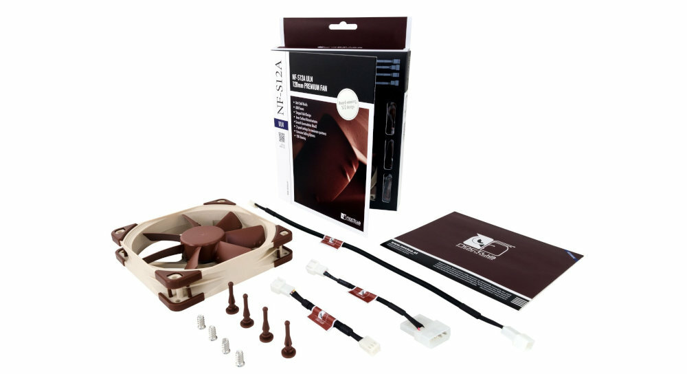 NOCTUA-NF-S12A-ULN-zestaw