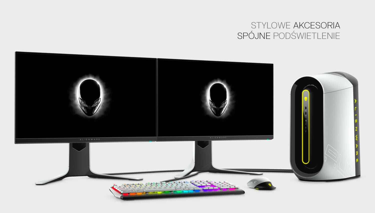 Komputer DELL Alienware Aurora R10 - Alienware