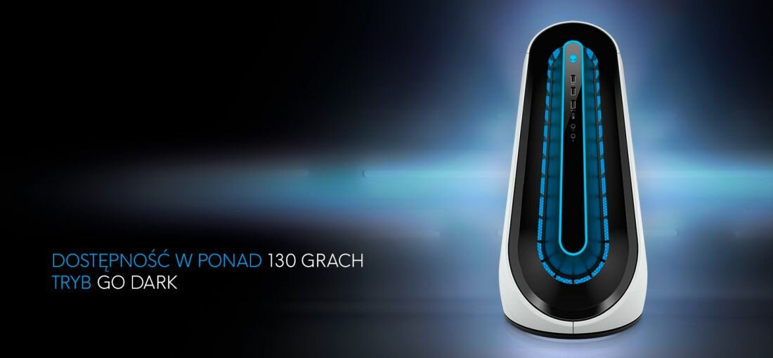 Komputer DELL Alienware Aurora R12 - AlienFX 