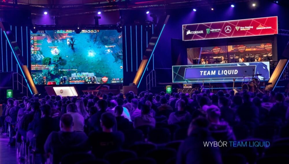 Komputer DELL Alienware Aurora R12 - Team Liquid 