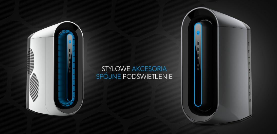 Komputer DELL Alienware Aurora R12 - Alienware 