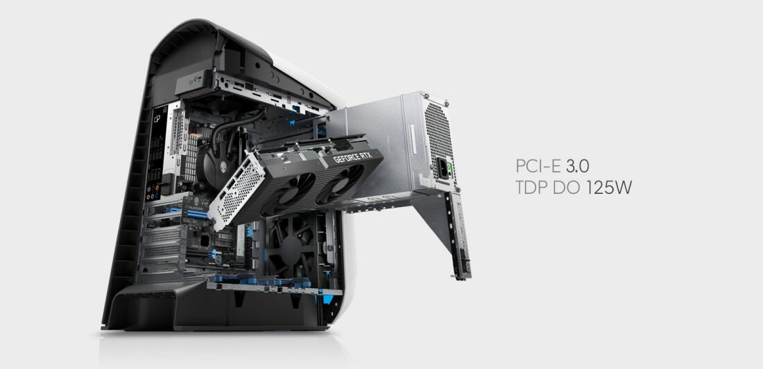 Komputer DELL Alienware Aurora R12 - Intel Core 