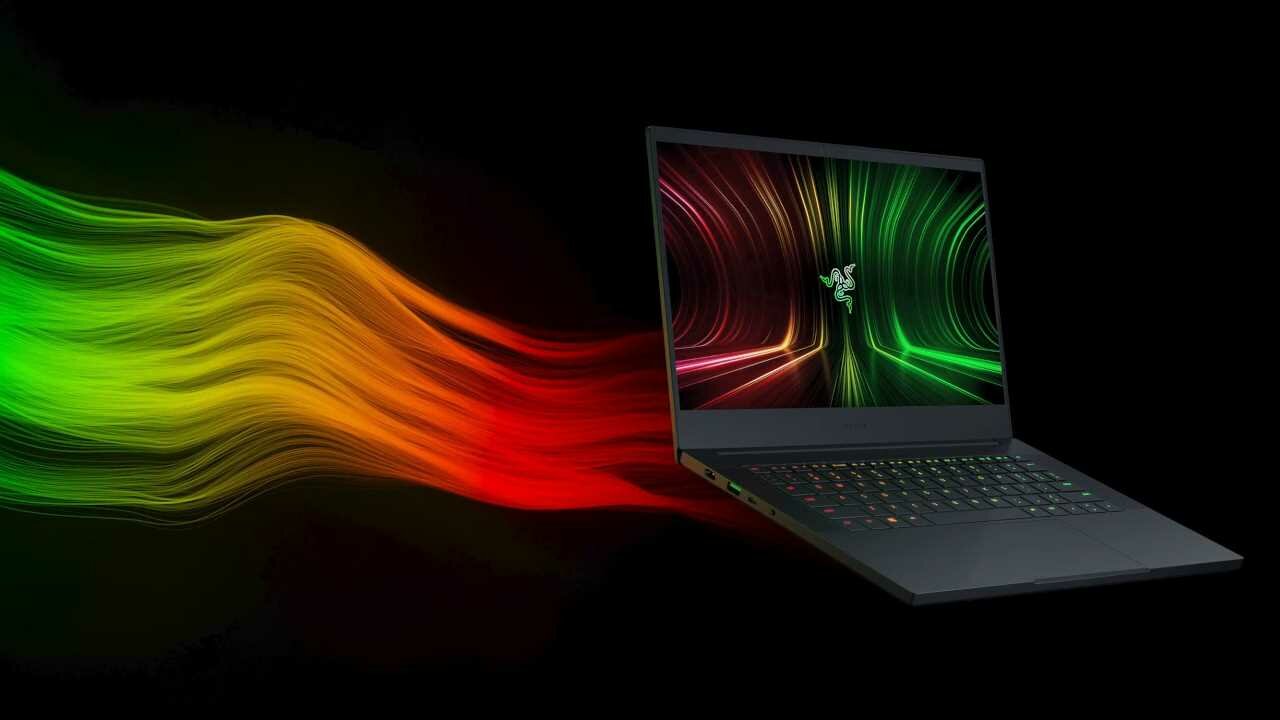 Laptop RAZER Blade - dla graczy