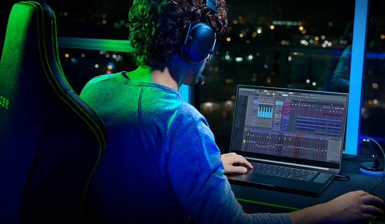 Laptop RAZER Blade - dla graczy