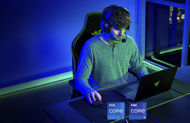 Laptop RAZER Blade - Intel Core