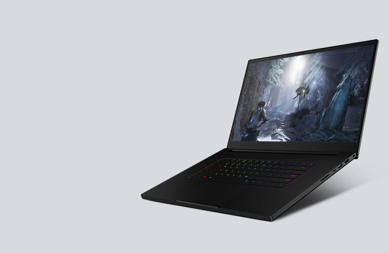 Laptop RAZER Blade - Pamięć RAM