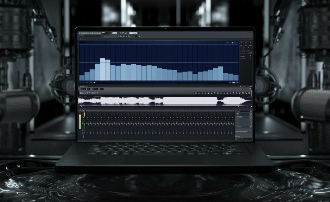 Laptop ASUS ROG Zephyrus M16 GU603 - DLA GRACZY  