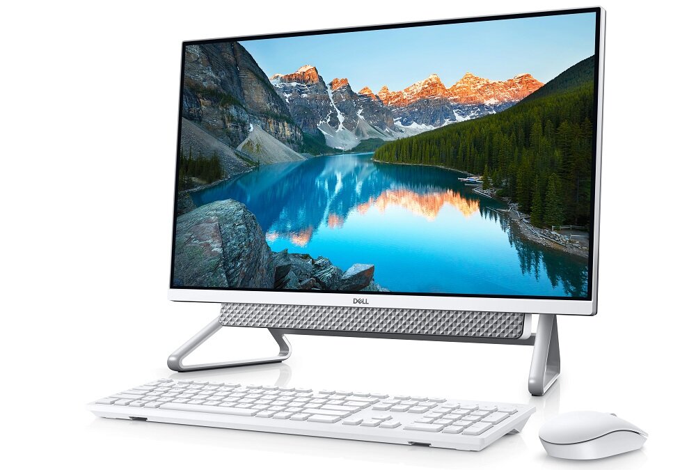 Komputer DELL Inspiron 7700 - wydajny komputer wygląd ogólny procesor