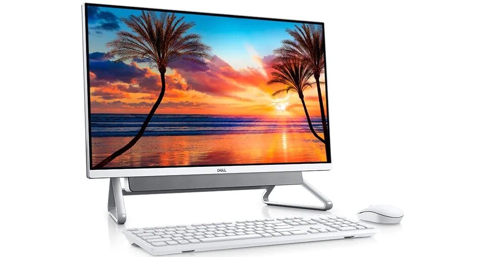 Komputer DELL Inspiron 7700 - Karta Graficzna Intel Iris Xe Graphics