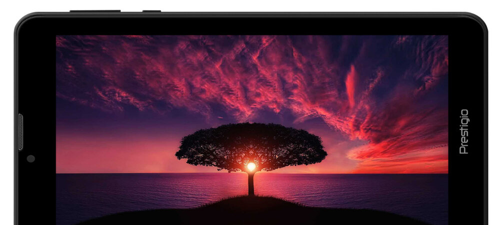 TABLET PRESTIGIO Q MINI PMT4137 4G 7 IPS 4X 1GB 16GB A10.0 GO LTE BLACK
