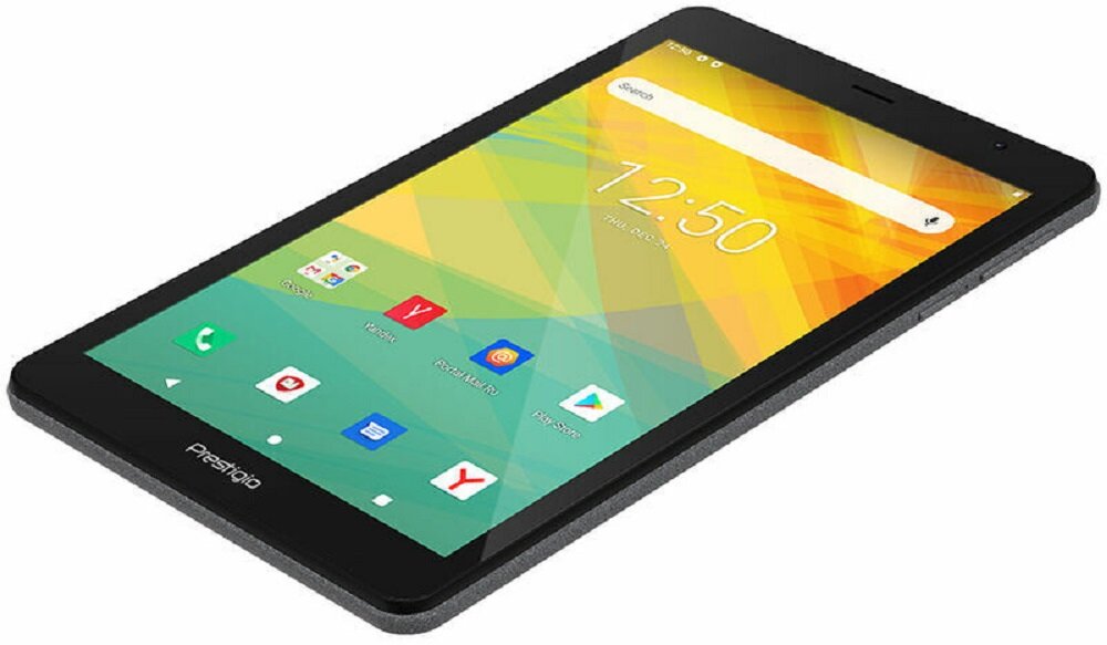Tablet PRESTIGIO Node A8 ekran pamięć bateria procesor wydajność pojemność granie 