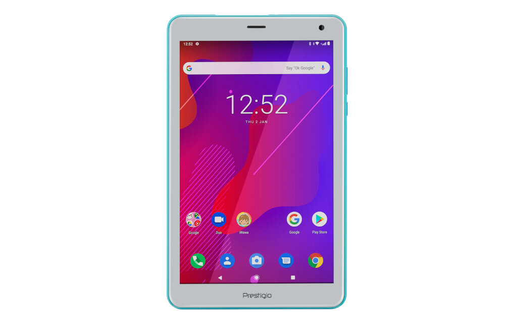 TABLET PRESTIGIO Q PRO PMT4238 8 IPS 4X 2GB 16GB A9.0 4G ETUI OCHRONA PRZED ZARYSOWANIAMI kolory