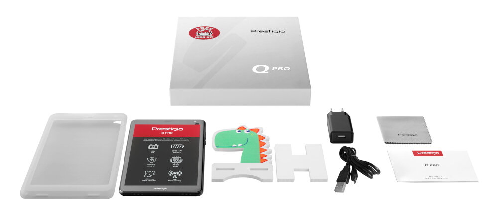 TABLET PRESTIGIO Q PRO PMT4238 8 IPS 4X 2GB 16GB A9.0 4G
