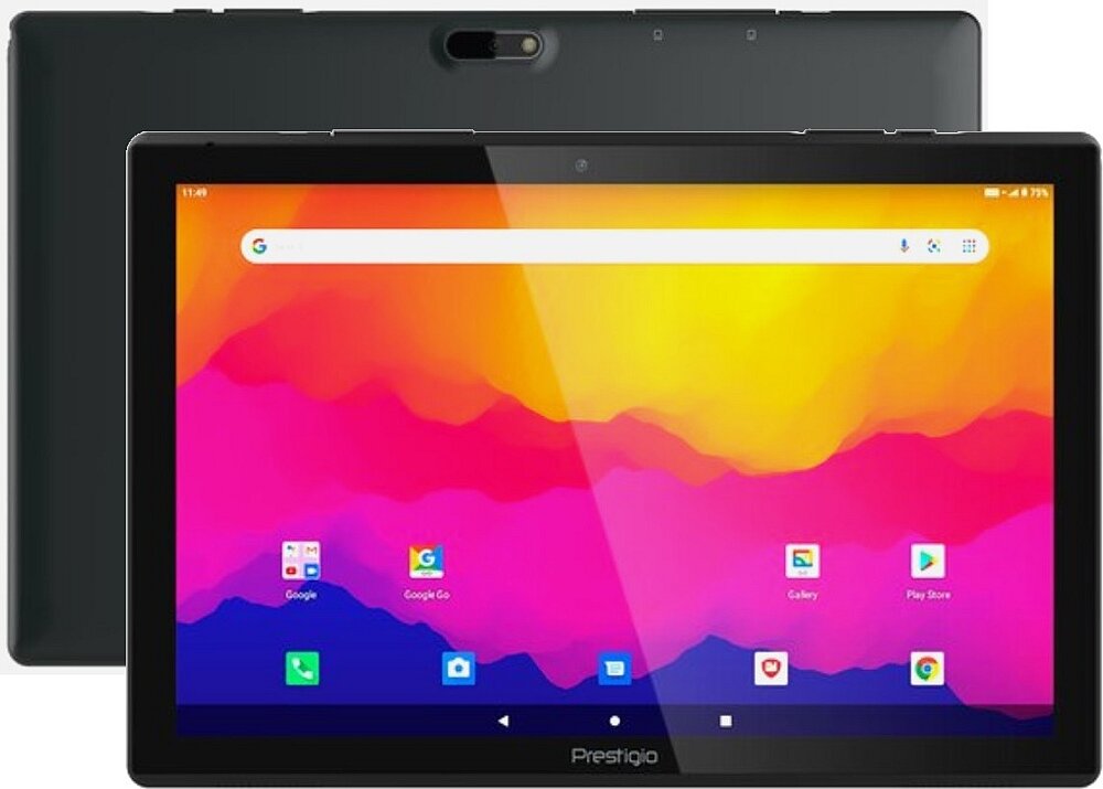 Tablet PRESTIGIO Muze 4231 ekran pamięć bateria procesor wydajność pojemność granie 