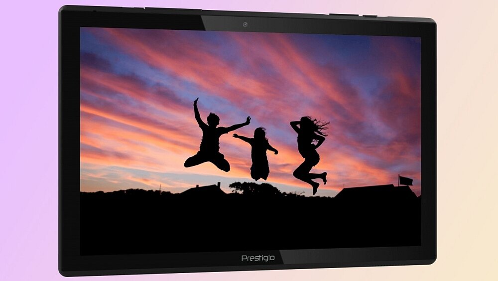 Tablet PRESTIGIO Muze 4231 ekran pamięć bateria procesor wydajność pojemność granie 