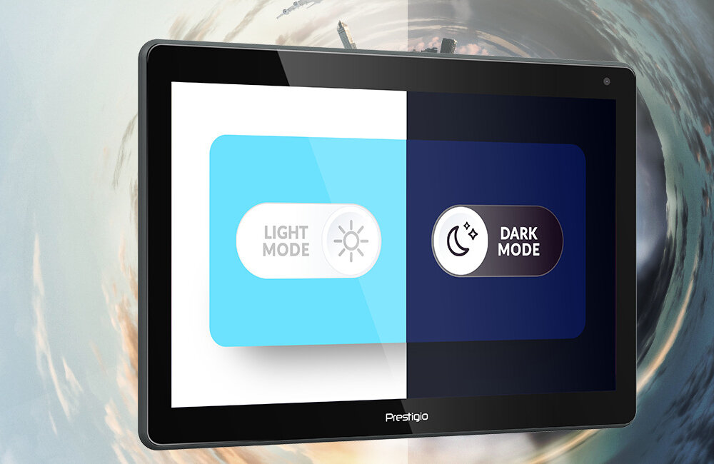 TABLET PRESTIGIO MUZE 3231 4G 10.1 IPS 4X 2GB 16GB A10.0 GO LTE BLACK kolor obraz rozdzielczość przekątna
