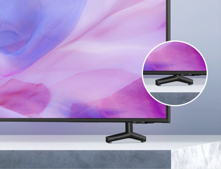 Regulacja wysokości telewizora