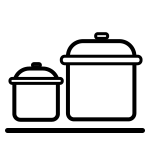 Wygodne użytkowanie ikona Wygodne użytkowanie ikona