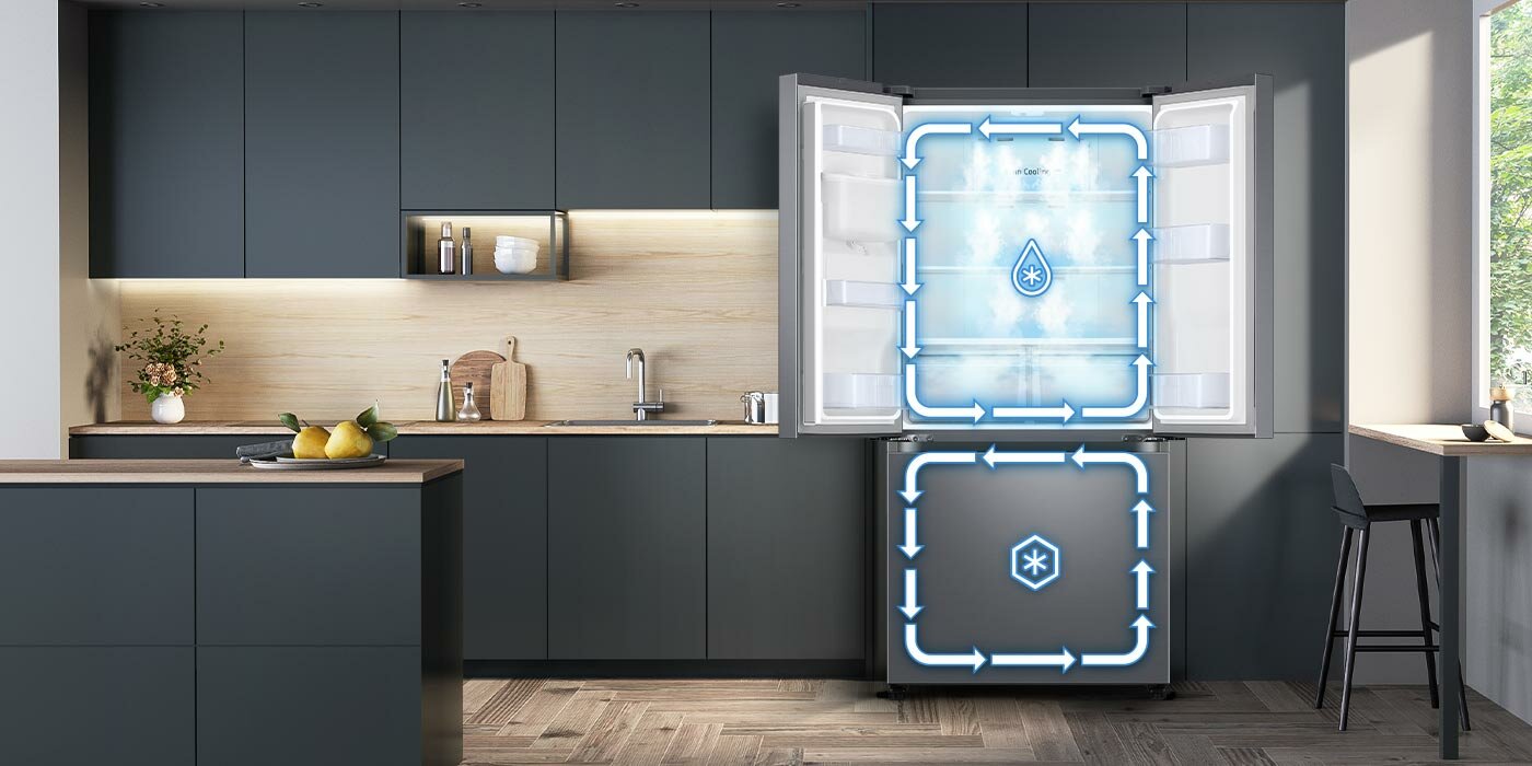 Twin Cooling Plus™ funkcja Twin Cooling Plus™ funkcja