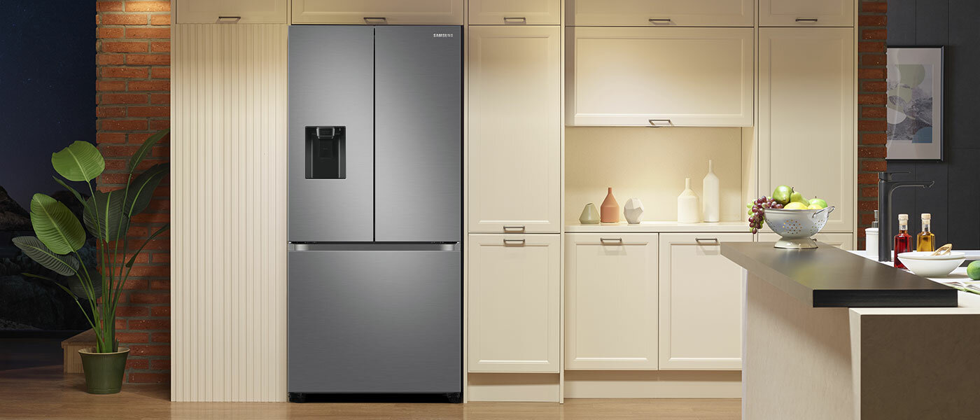 Elegancki design Twojej lodówki Elegancki design Twojej lodówki