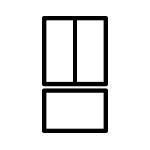 Stylowy design ikona Stylowy design ikona